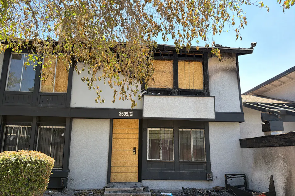 3505 Mercury St, Apt G North Las Vegas, NV 89030-4543, Clark County