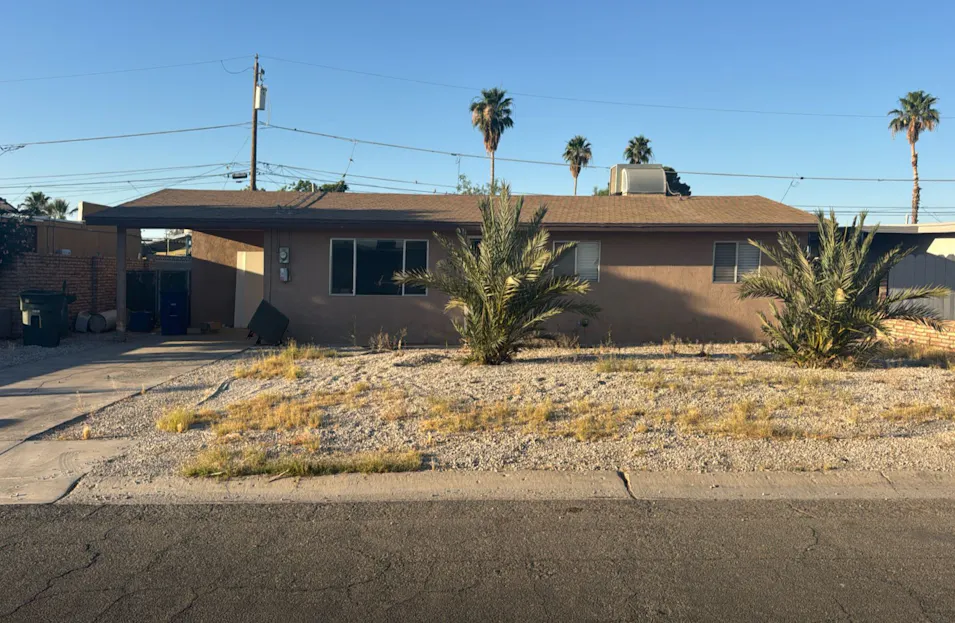 1503 E 22nd St Yuma, AZ 85365, Yuma County
