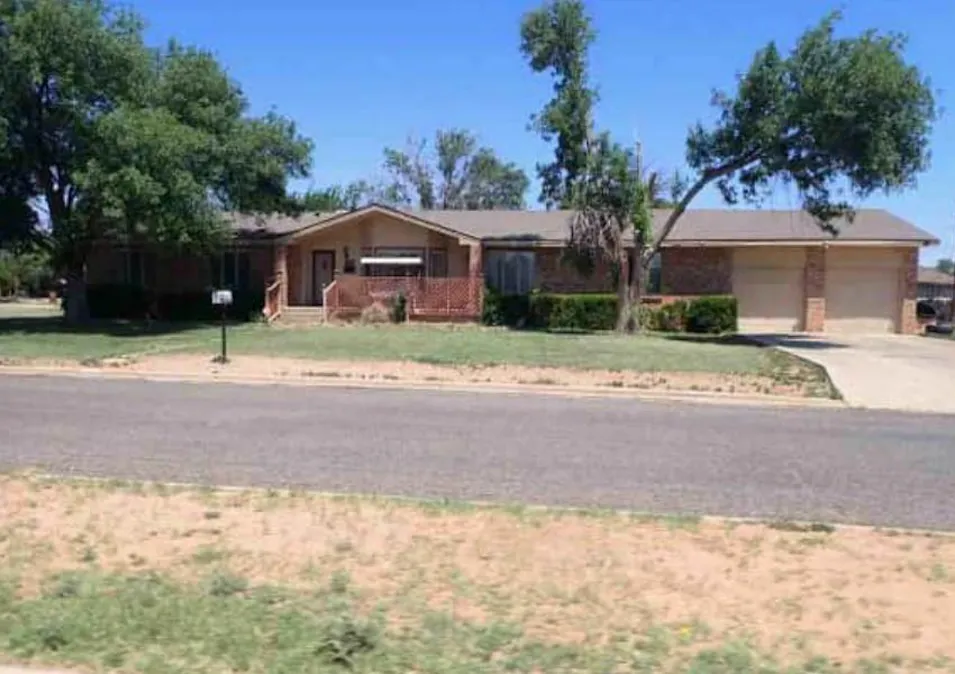 703 Washington Blvd Big Spring, TX 79720, Howard County