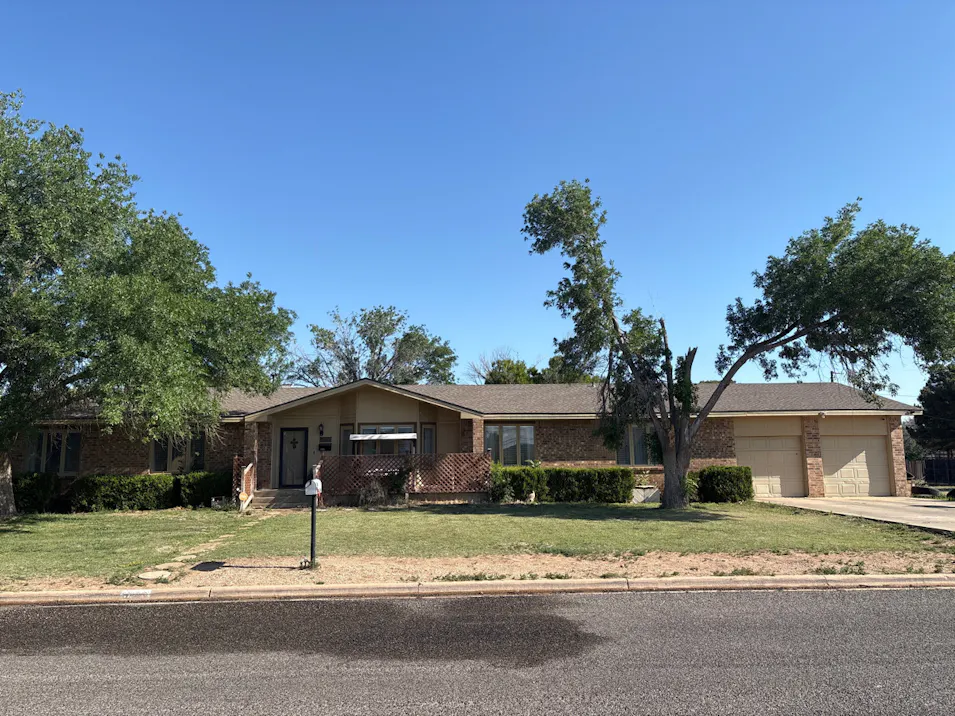 703 Washington Blvd Big Spring, TX 79720, Howard County