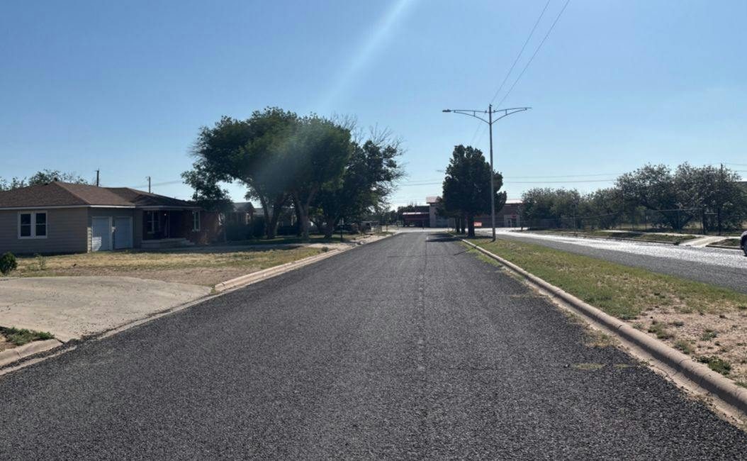 Washington Blvd, Big Spring, TX 79720