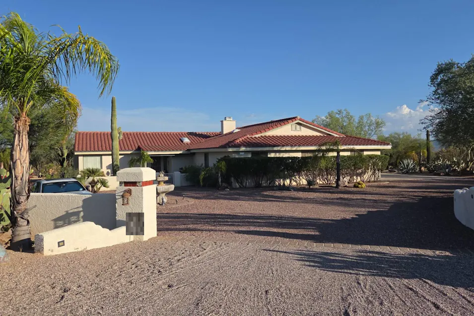 4411 West Mesquita Del Tucson, AZ 85742, Pima County