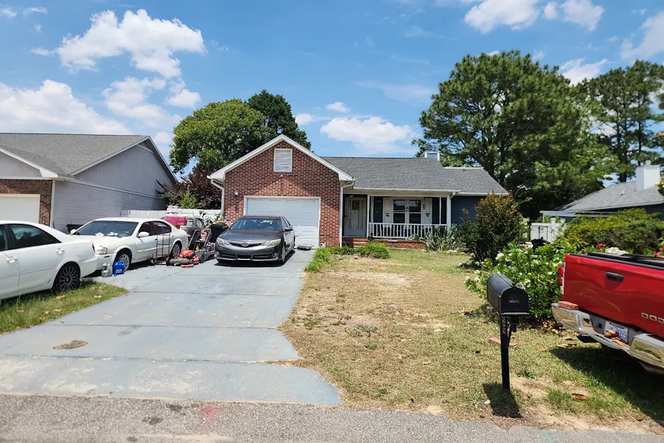 3828 Crusader Dr Hope Mills, NC 28348, Cumberland County