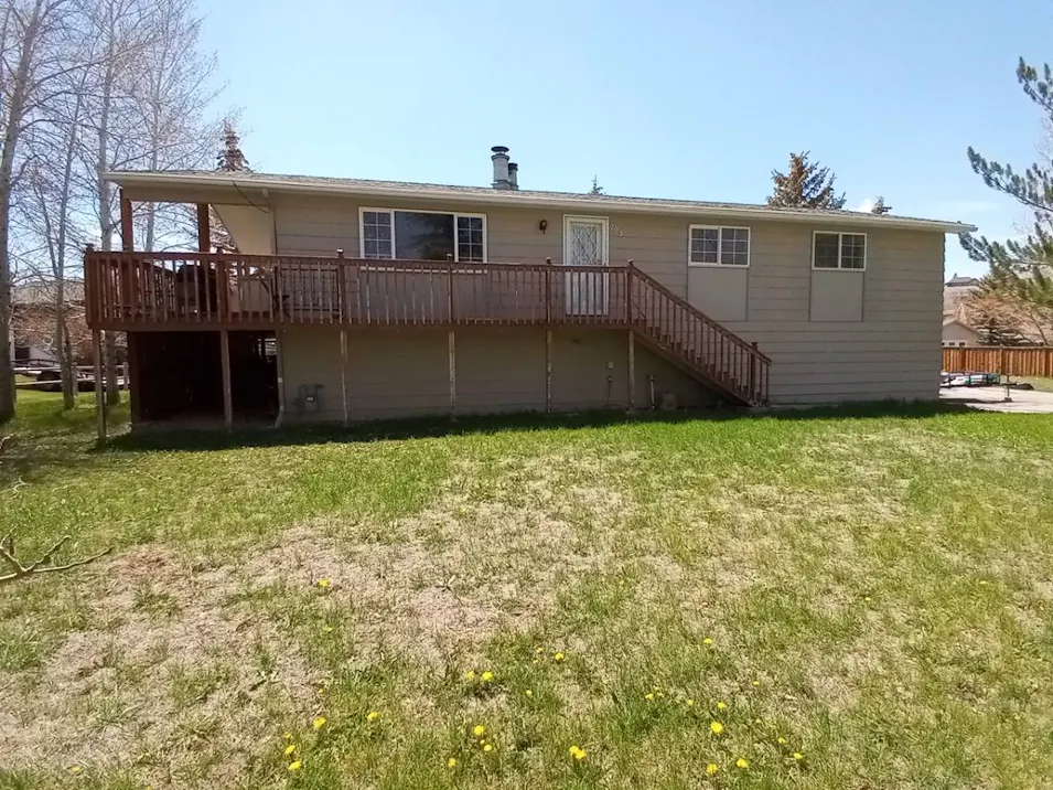 203 Broken Circle Drive Evanston, WY 82930, Uinta County