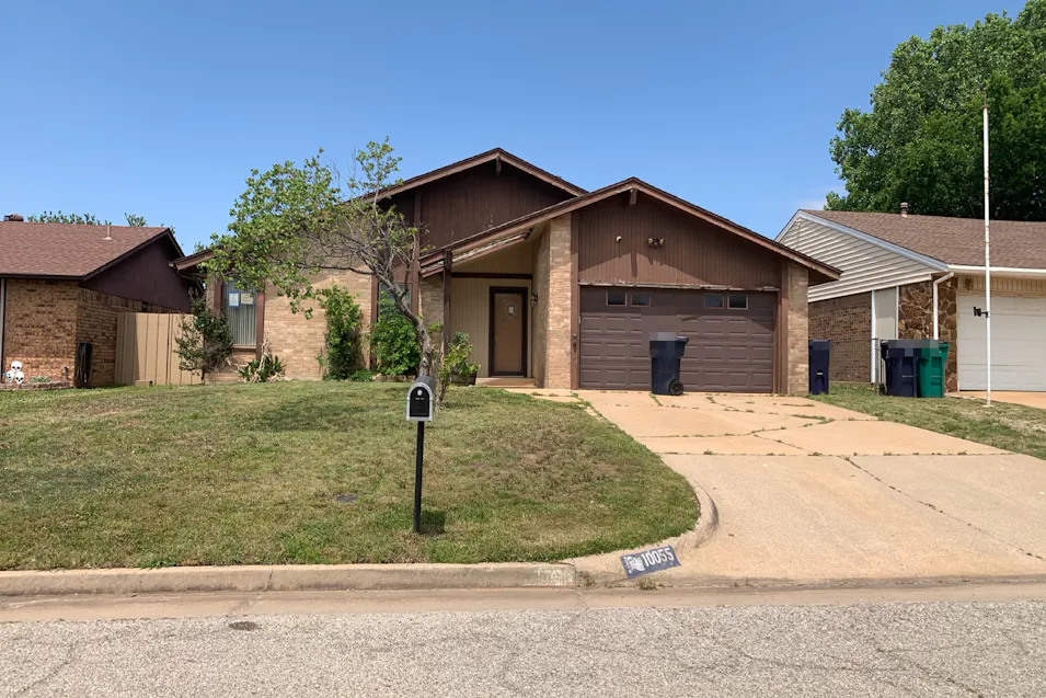 10055 Southridge Drive Oklahoma City, OK 73159, Cleveland County