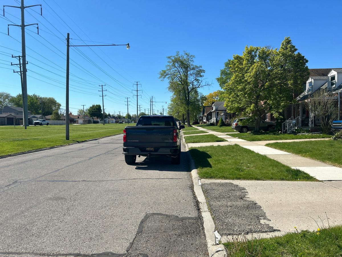 Electric St, Wyandotte, MI 48192
