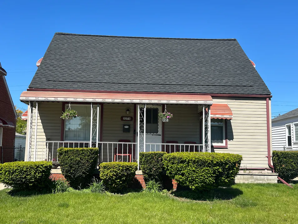 2278 Electric St Wyandotte, MI 48192, Wayne County