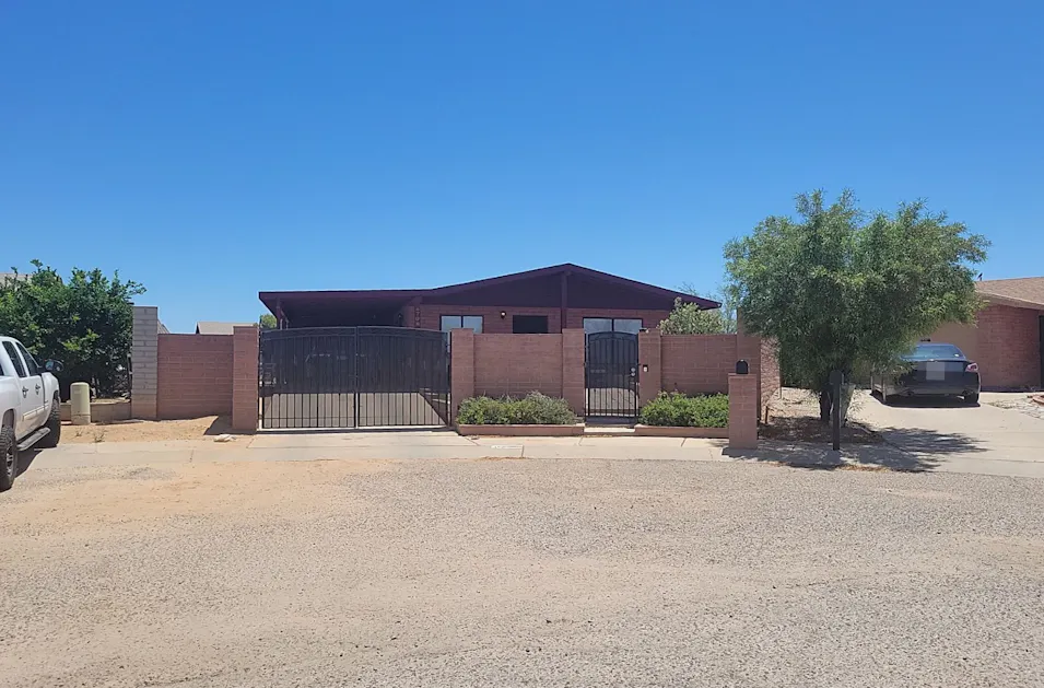 6708 S Iberia Ave Tucson, AZ 85757, Pima County