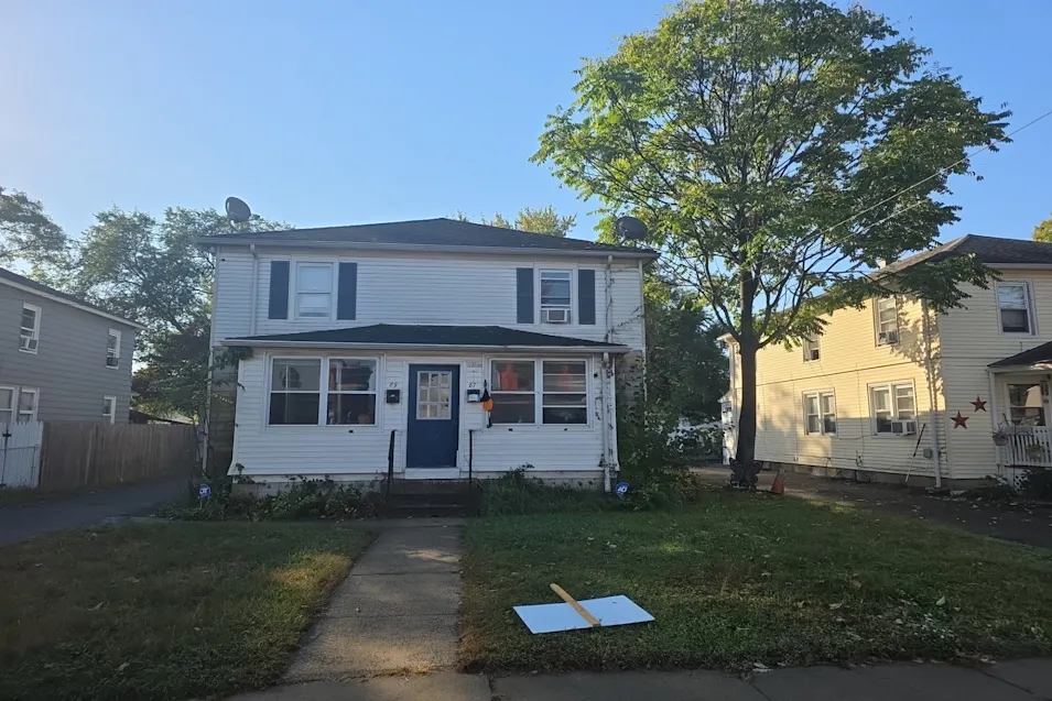 87-89 Sisson Street East Hartford, CT 06118, Hartford County