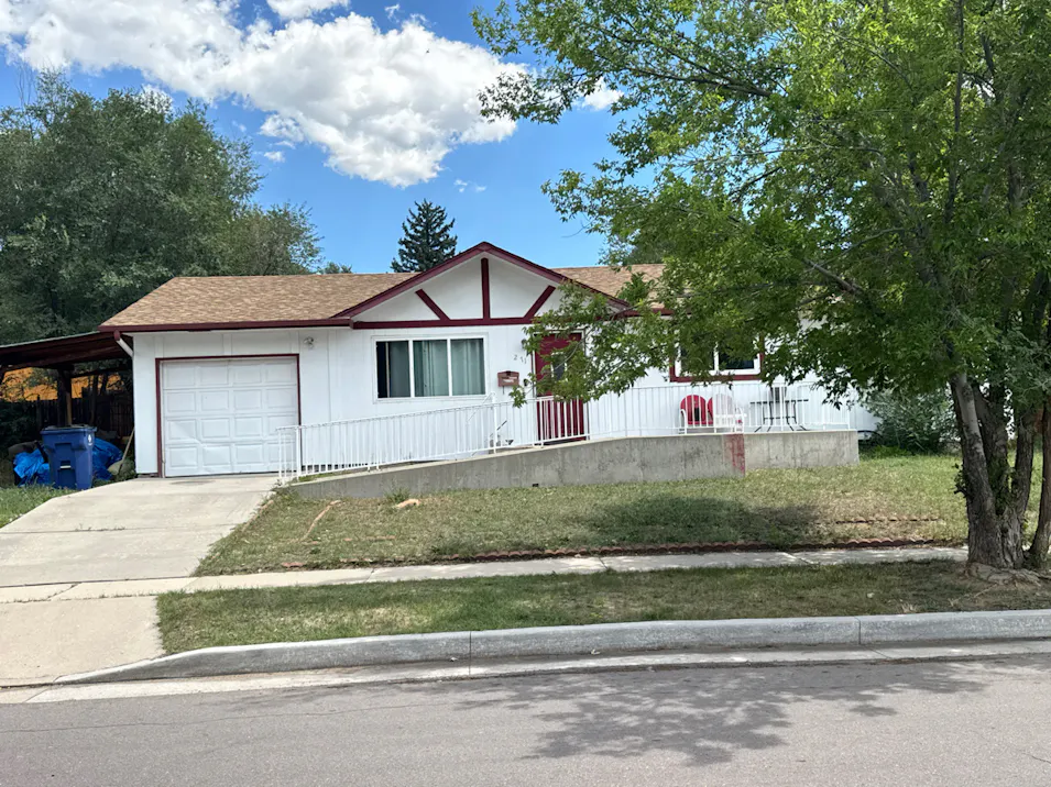 271 Vehr Dr Colorado Springs, CO 80916, El Paso County