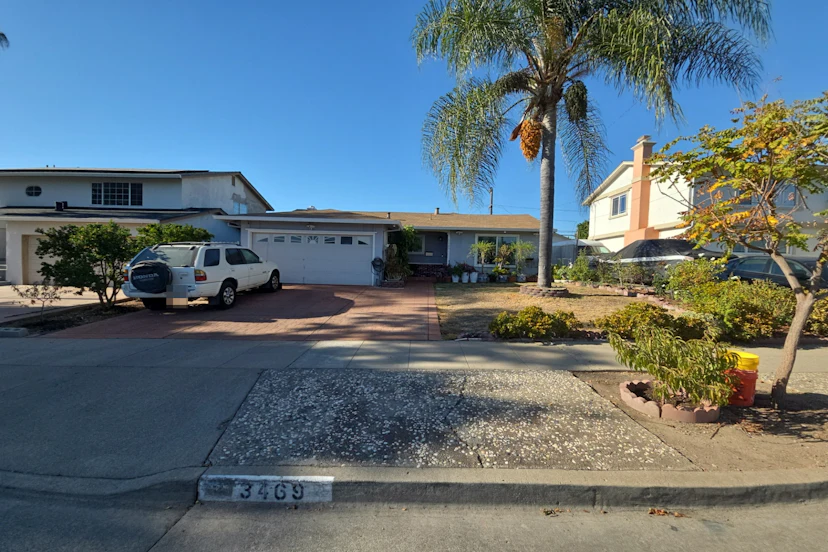 3469 Mount Madonna Dr