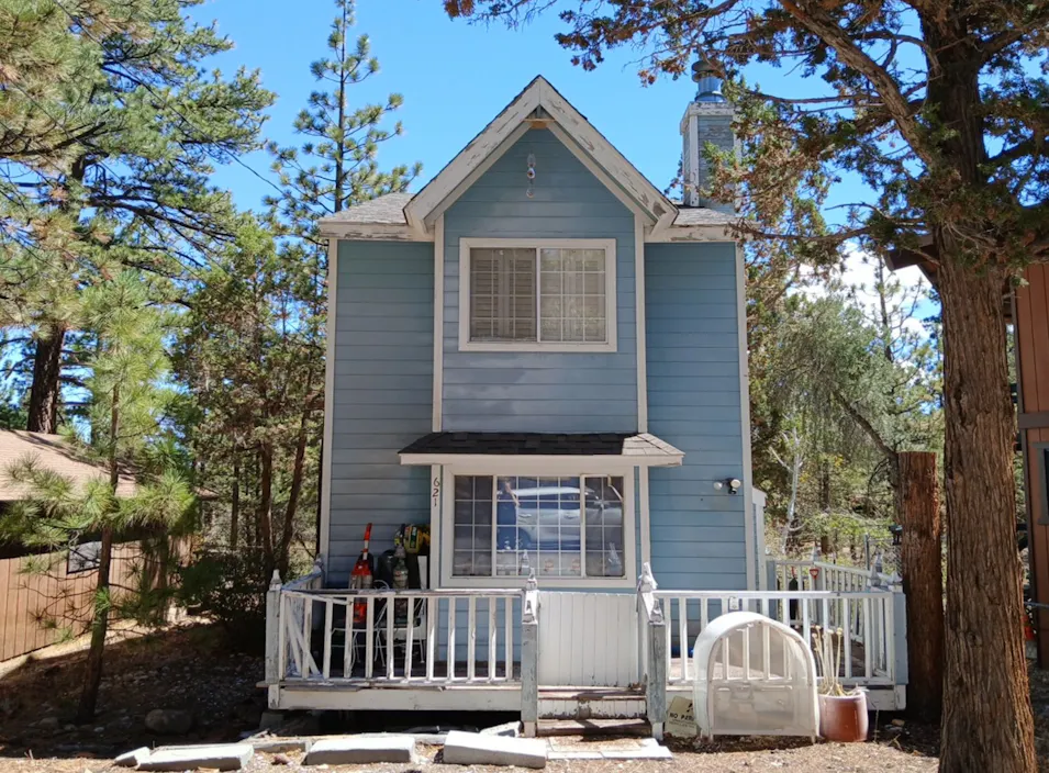 621 Pine Ln Sugarloaf, CA 92386, San Bernardino County