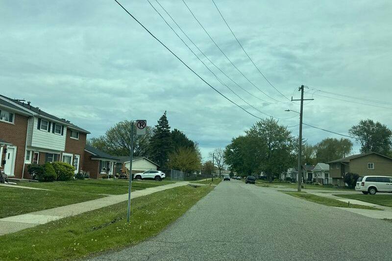 Abrahm St, Clinton Township, MI 48035