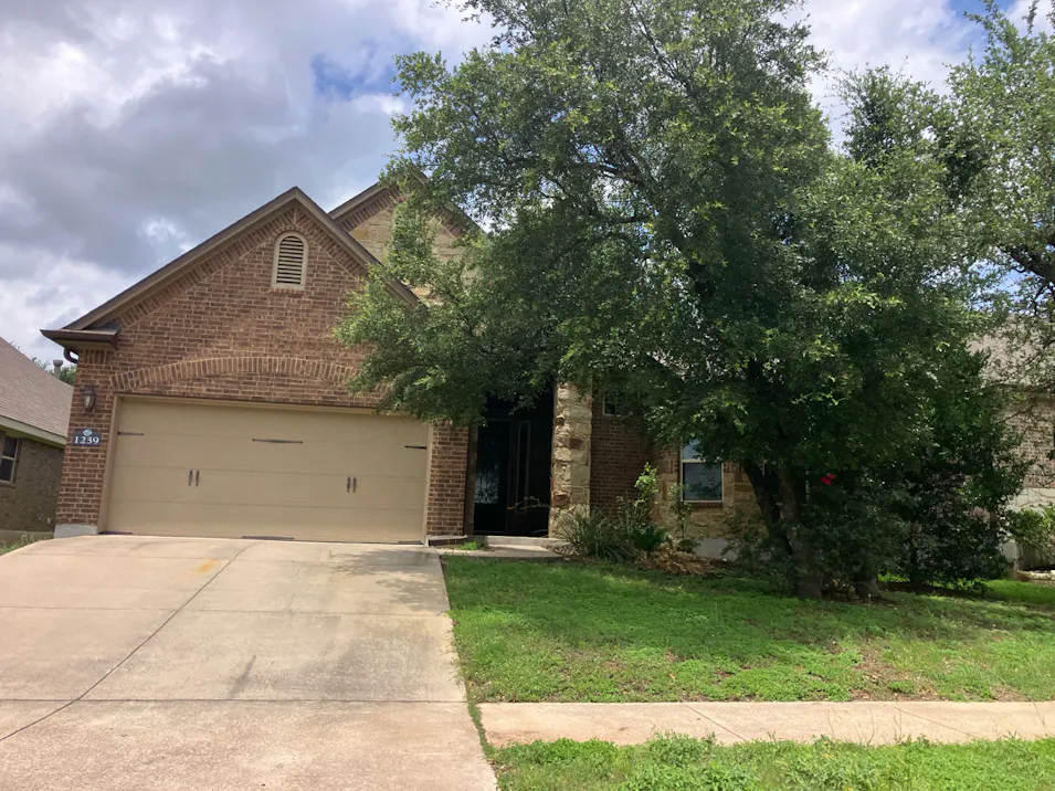1239 Falling Hills Dr Georgetown, TX 78628, Williamson County