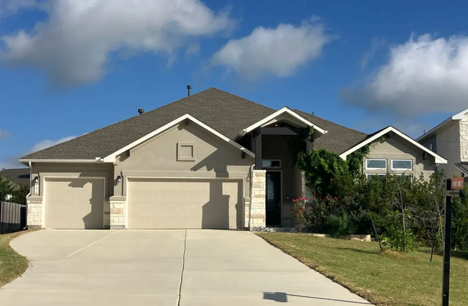 819 Great Lawn Bend Liberty Hill, TX 78642, Williamson County