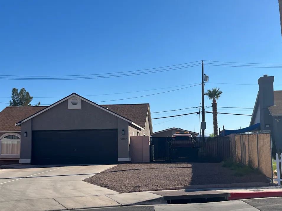 5907 Thurgood Ave Las Vegas, NV 89122, Clark County