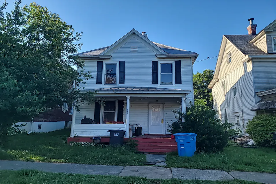 645 Highland Avenue SE Roanoke, VA 24013, City of Roanoke County