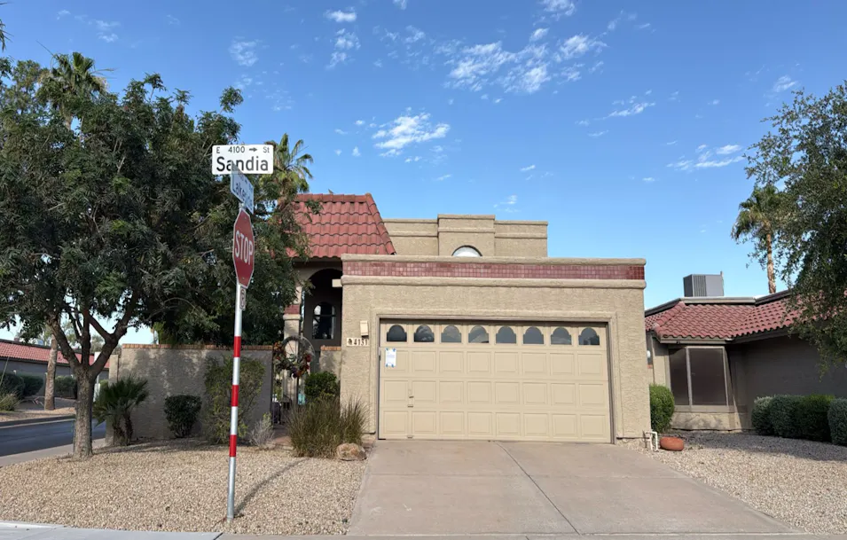 4131 E Sandia Street Phoenix, AZ 85044, Maricopa County