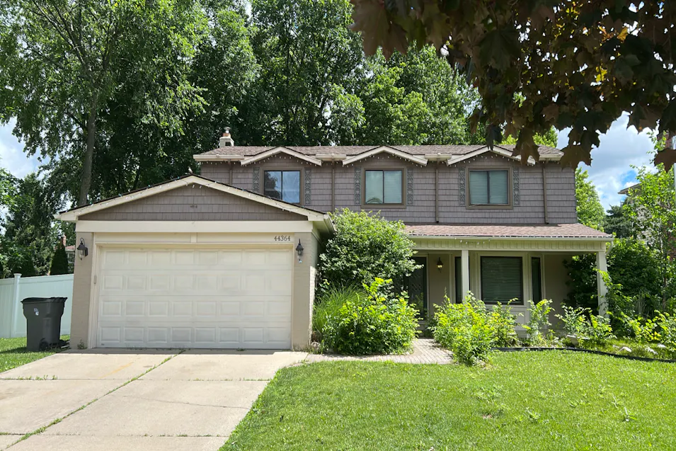 44364 Highgate Dr Clinton Township, MI 48038, Macomb County