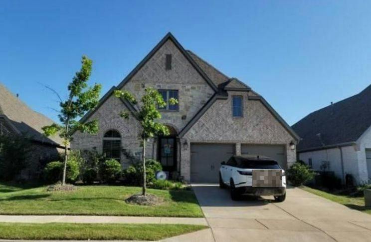 Knoxbridge Rd, Forney, TX 75126