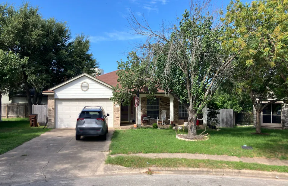 3307 Ross Cv Round Rock, TX 78664, Williamson County