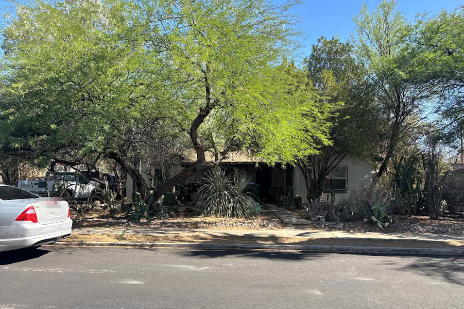 3949 E Desmond Lane Tucson, AZ 85712, Pima County