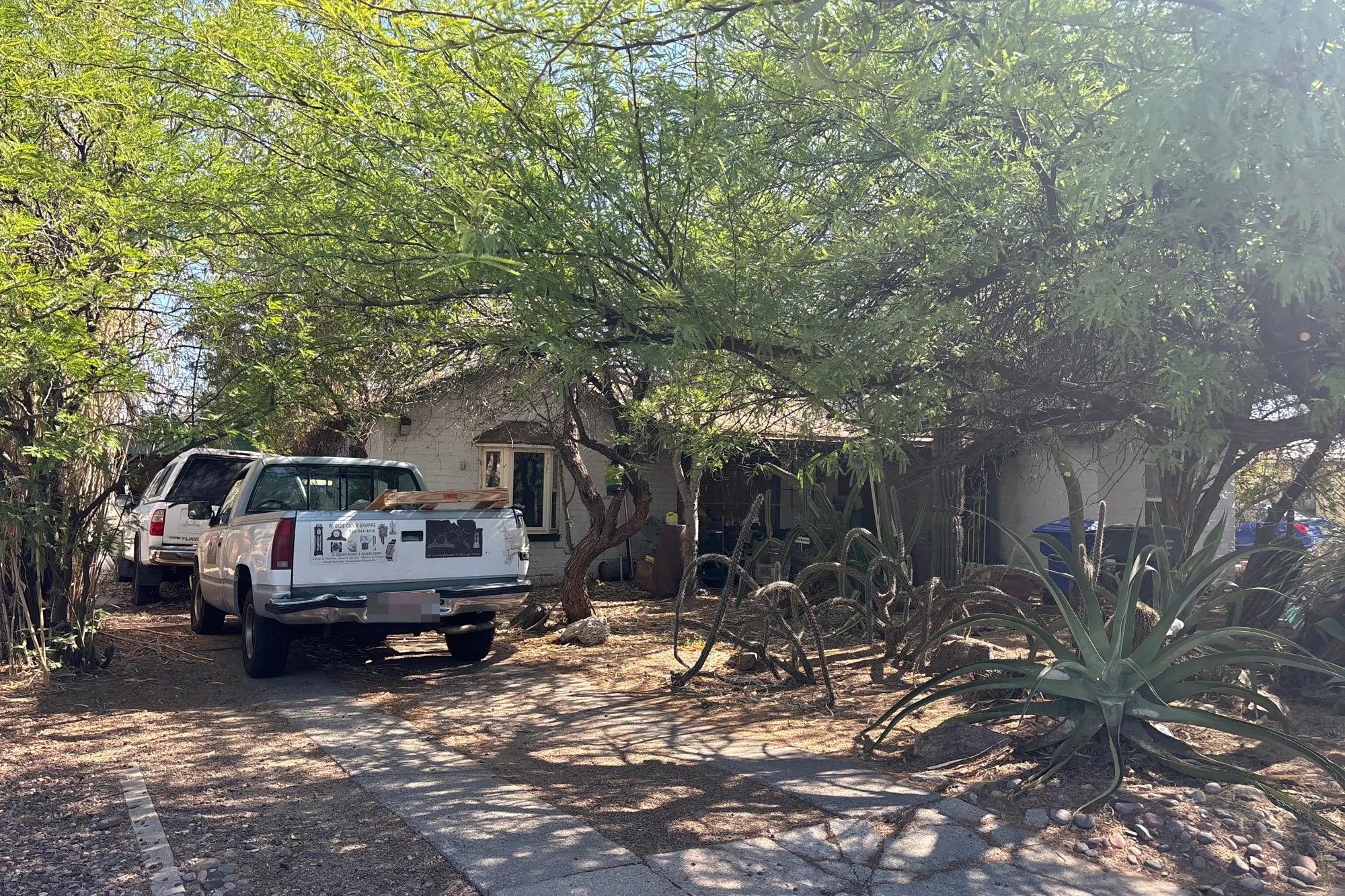 Desmond Ln, Tucson, AZ 85712 #1