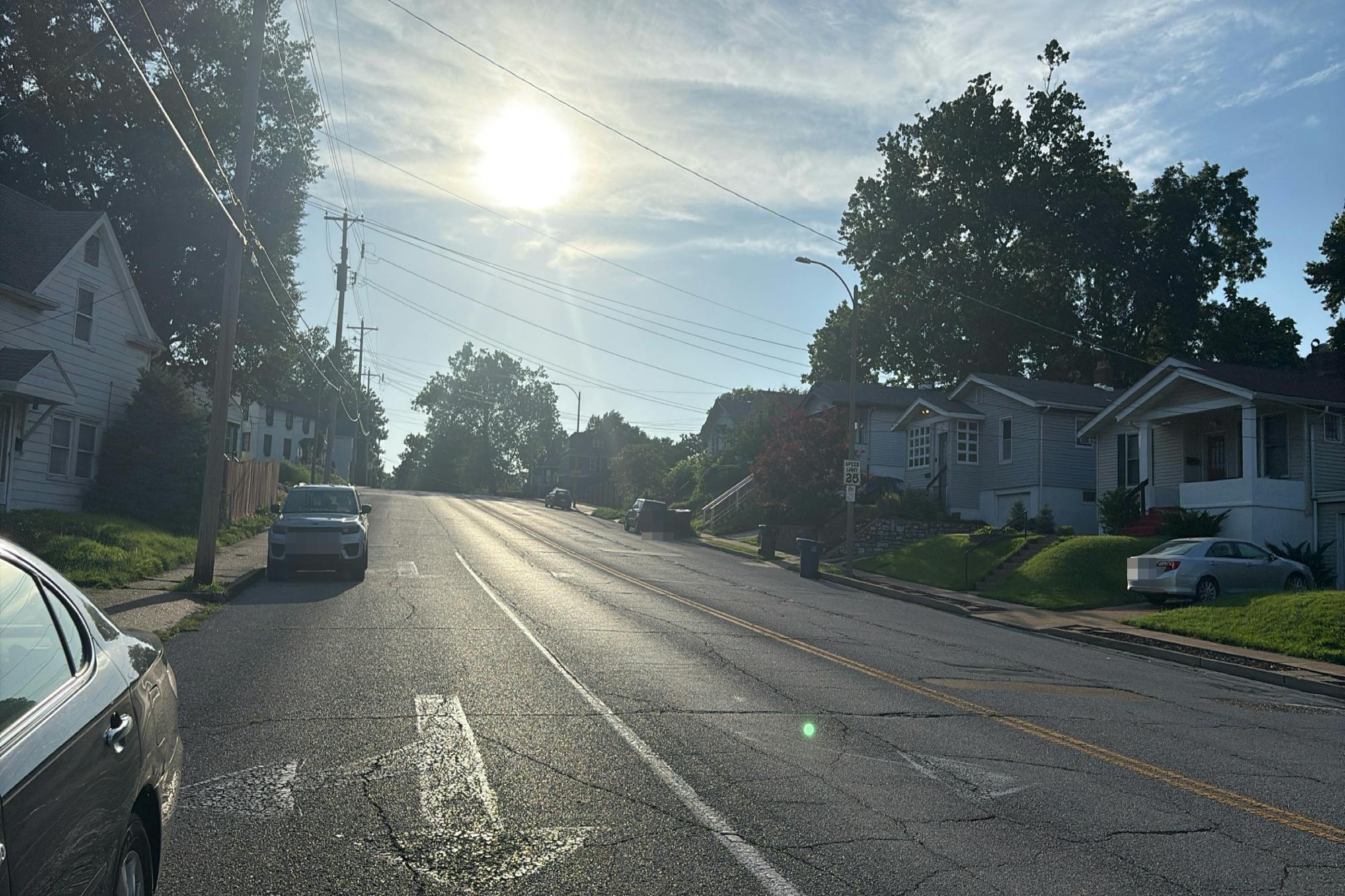 Canterbury Ave, Saint Louis, MO 63143