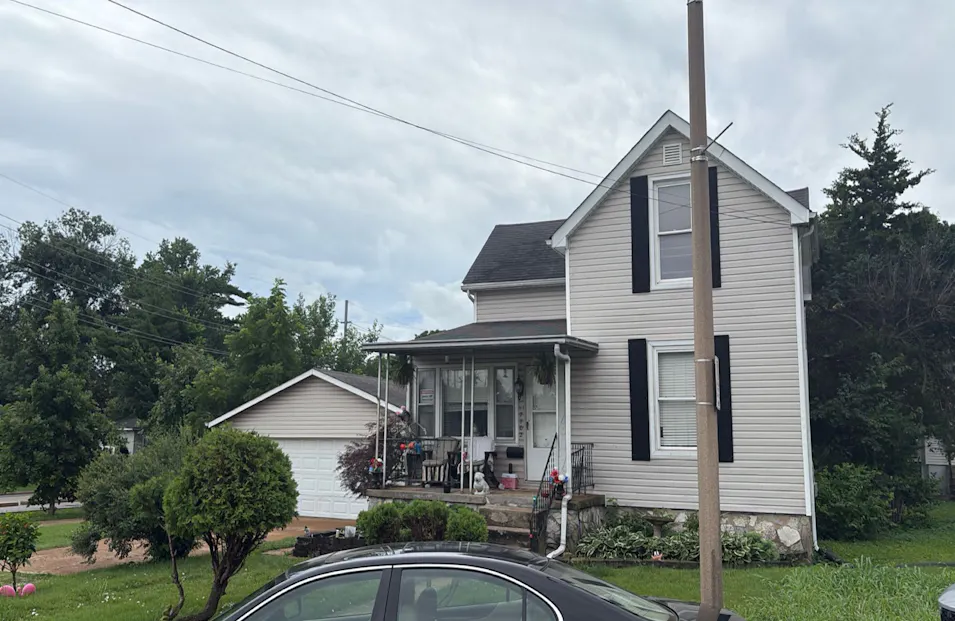 7102 Canterbury Ave Saint Louis, MO 63143, St. Louis County
