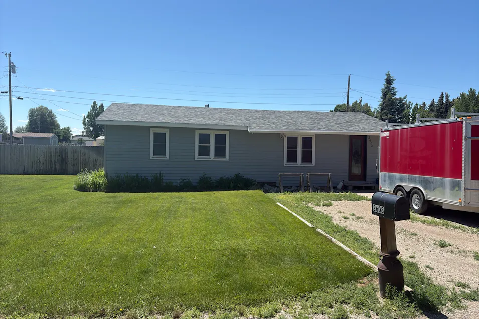 2608 Ina Ave Cody, WY 82414, Park County