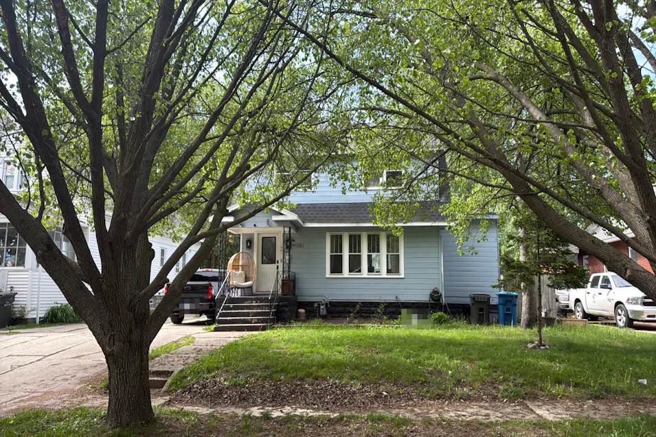 1061 W Dale Ave Muskegon, MI 49441, Muskegon County