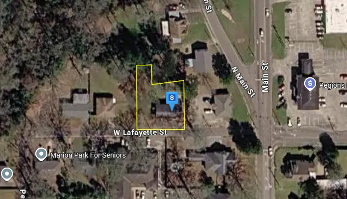 Pine Burr Rd, Columbia, MS 39429