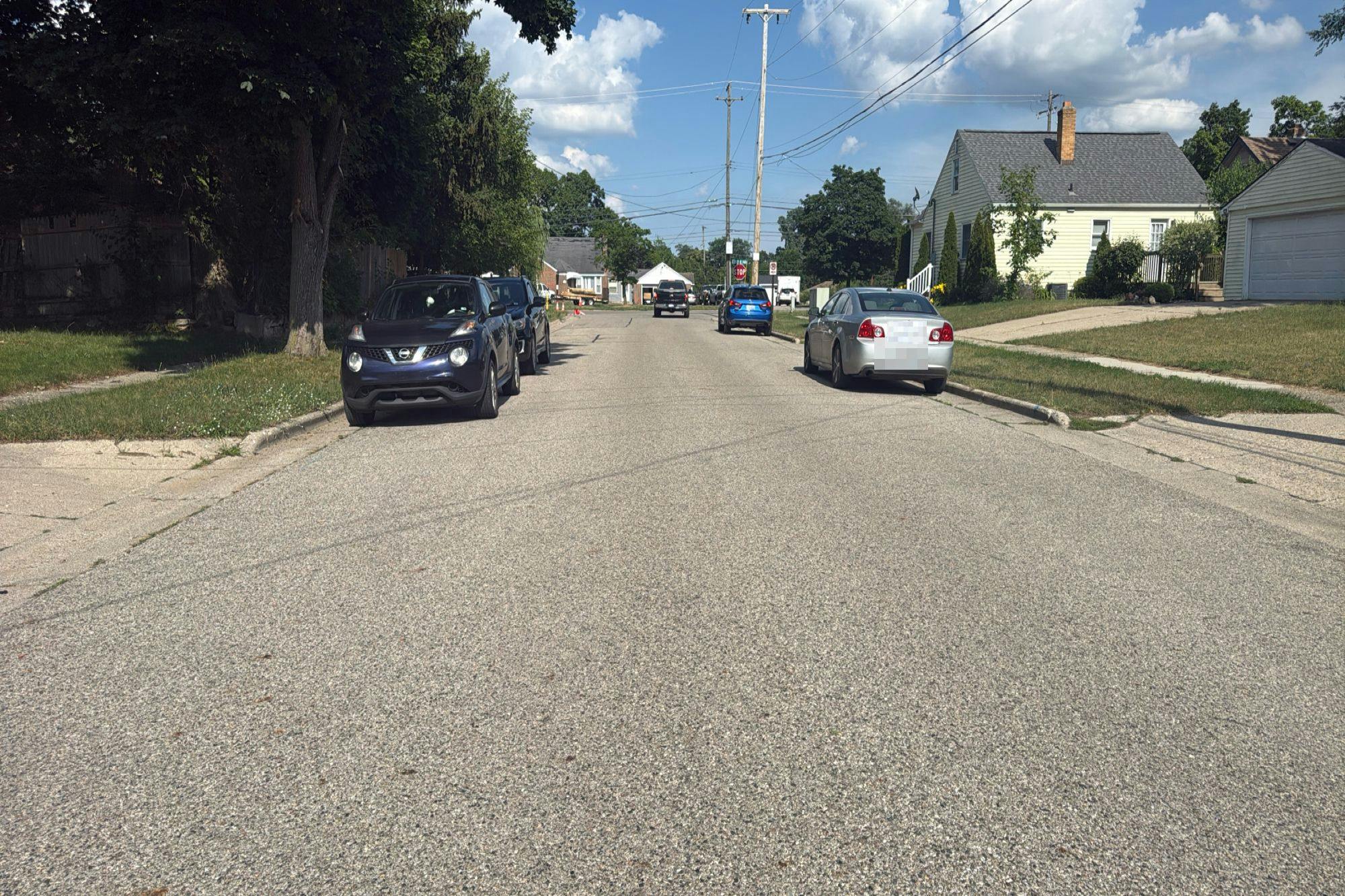 Blanchard St, Wyoming, MI 49509