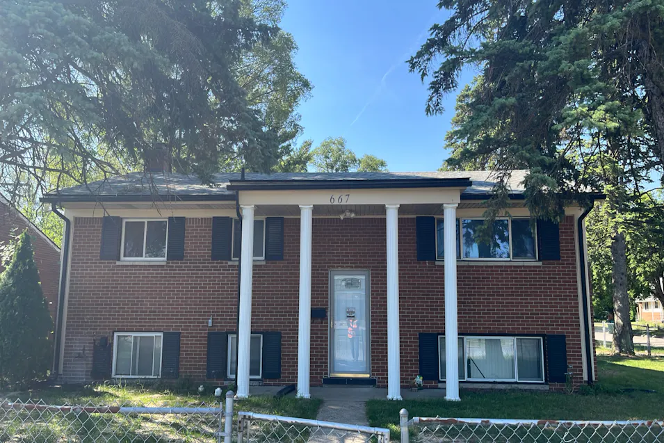 667 Onandaga Ave Ypsilanti, MI 48198, Washtenaw County
