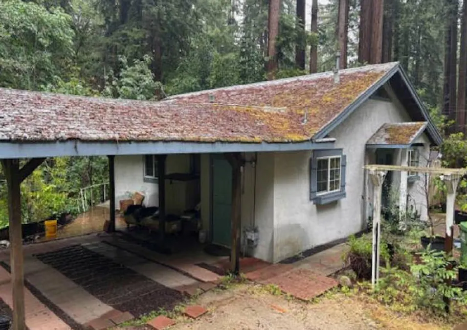 11622 Clear Creek Rd Brookdale, CA 95007, Santa Cruz County