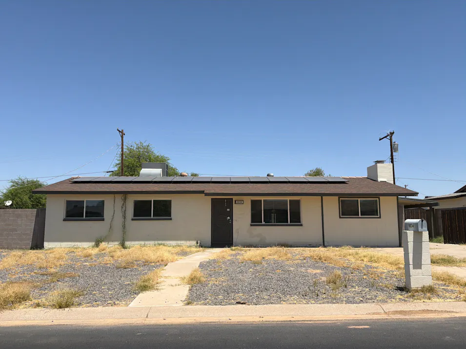 9034 E Marguerite Ave Mesa, AZ 85208, Maricopa County