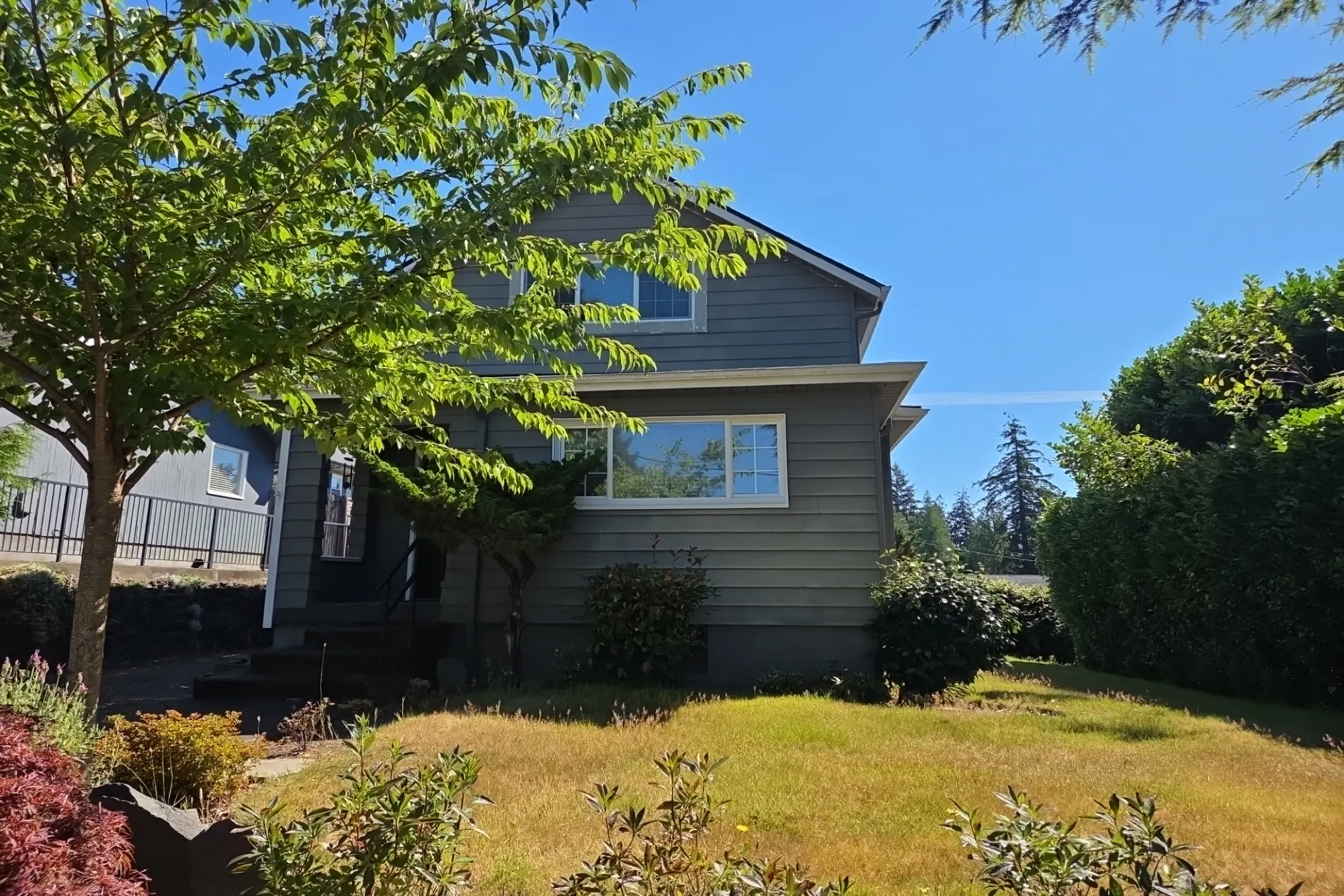 Broadway St, Aberdeen, WA 98520