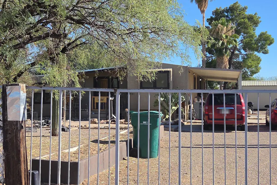 16825 W Calle Gravilla Marana, AZ 85653, Pima County