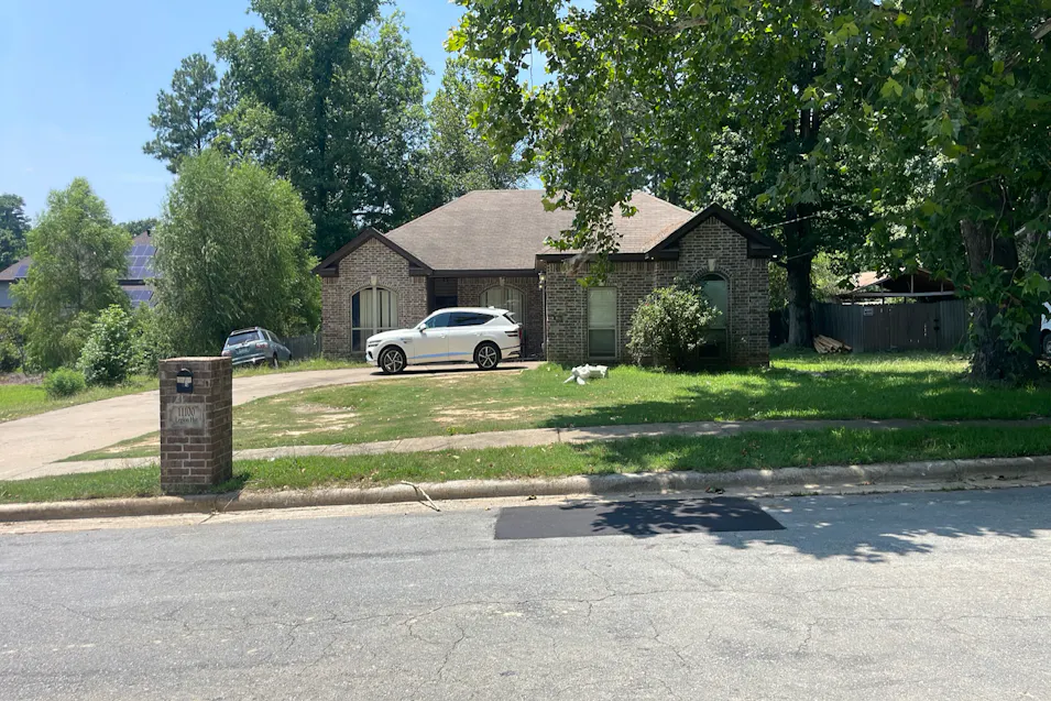 11100 Legion Hut Road Mabelvale, AR 72103, Pulaski County