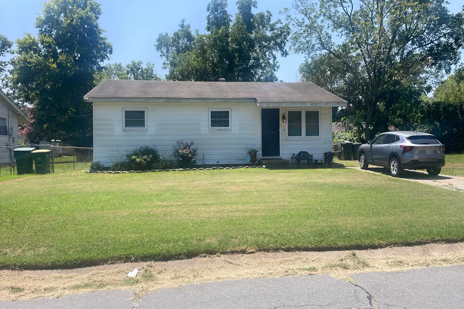 6503 Tracy Avenue Little Rock, AR 72206, Pulaski County