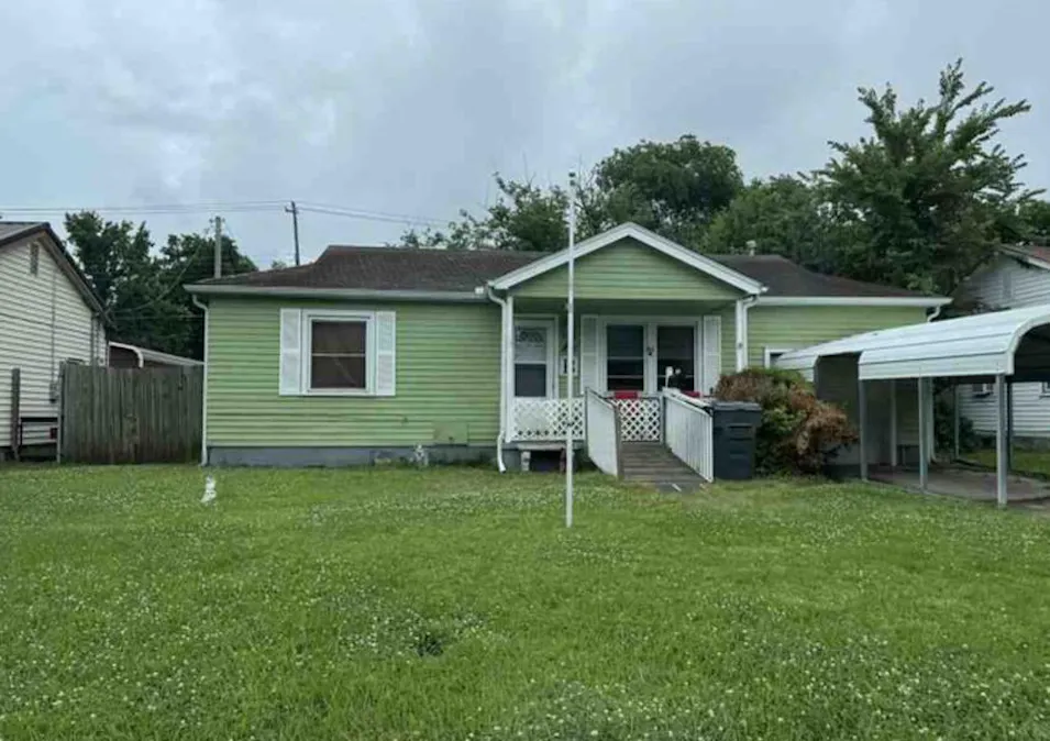 420 Elm Street Ardmore, OK 73401, Carter County