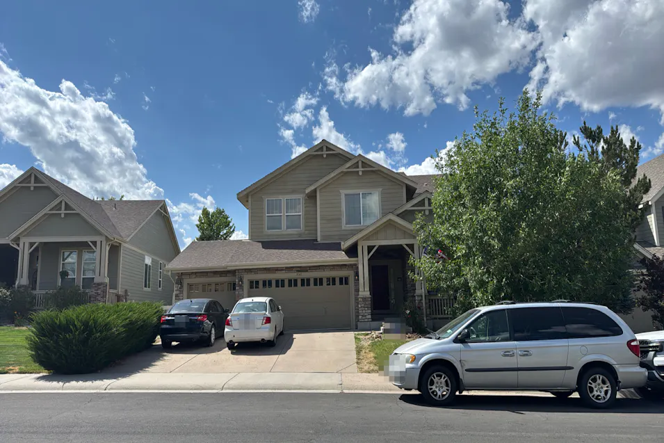 4041 Eagle Tail Lane Castle Rock, CO 80104, Douglas County