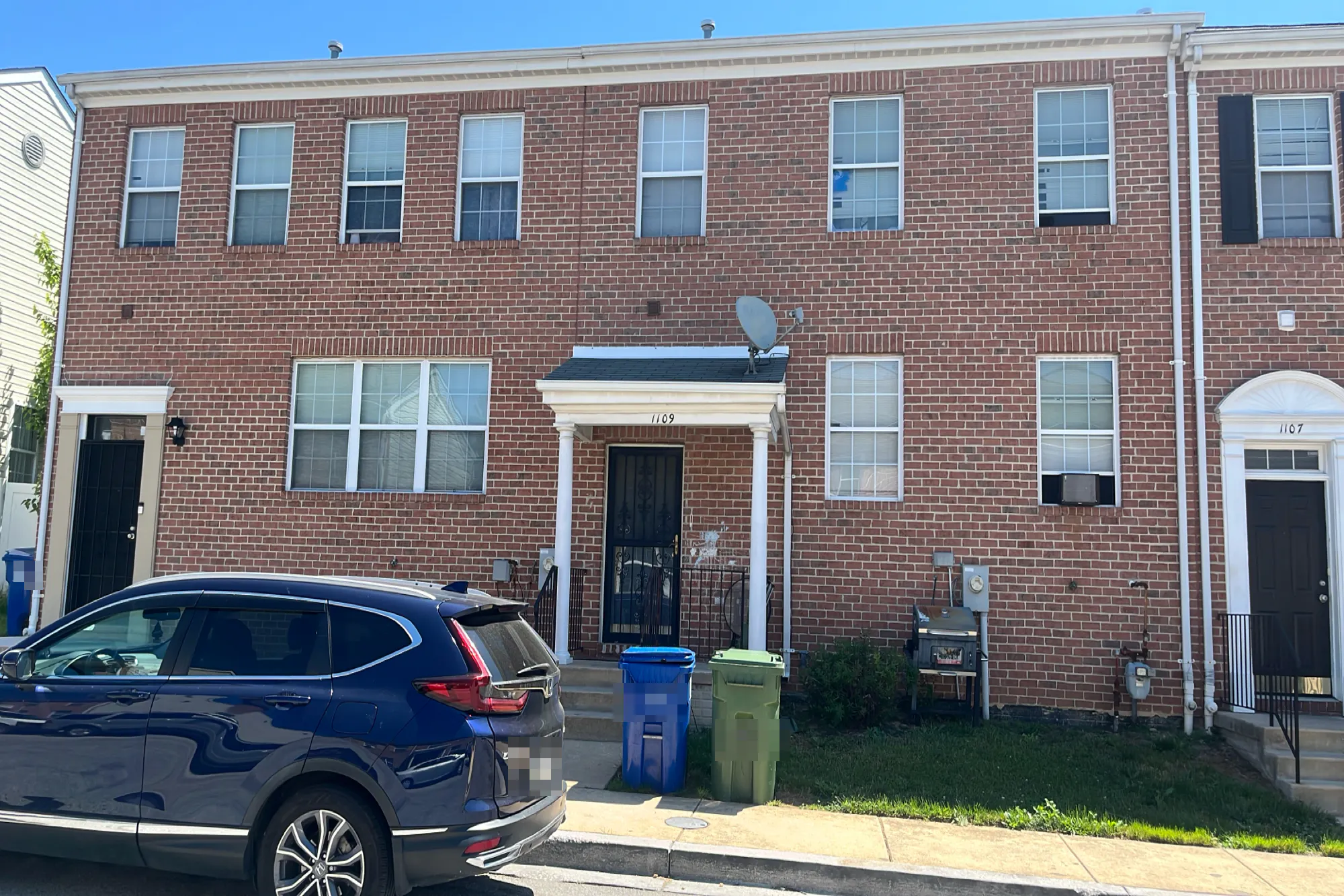 Stockton St, Baltimore, MD 21217