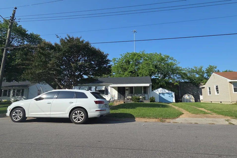 833 Tifton Street Norfolk, VA 23513, Norfolk City County