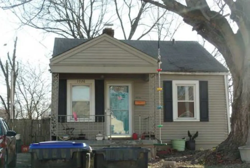 1026 Camden Ave Louisville, KY 40215, Jefferson County