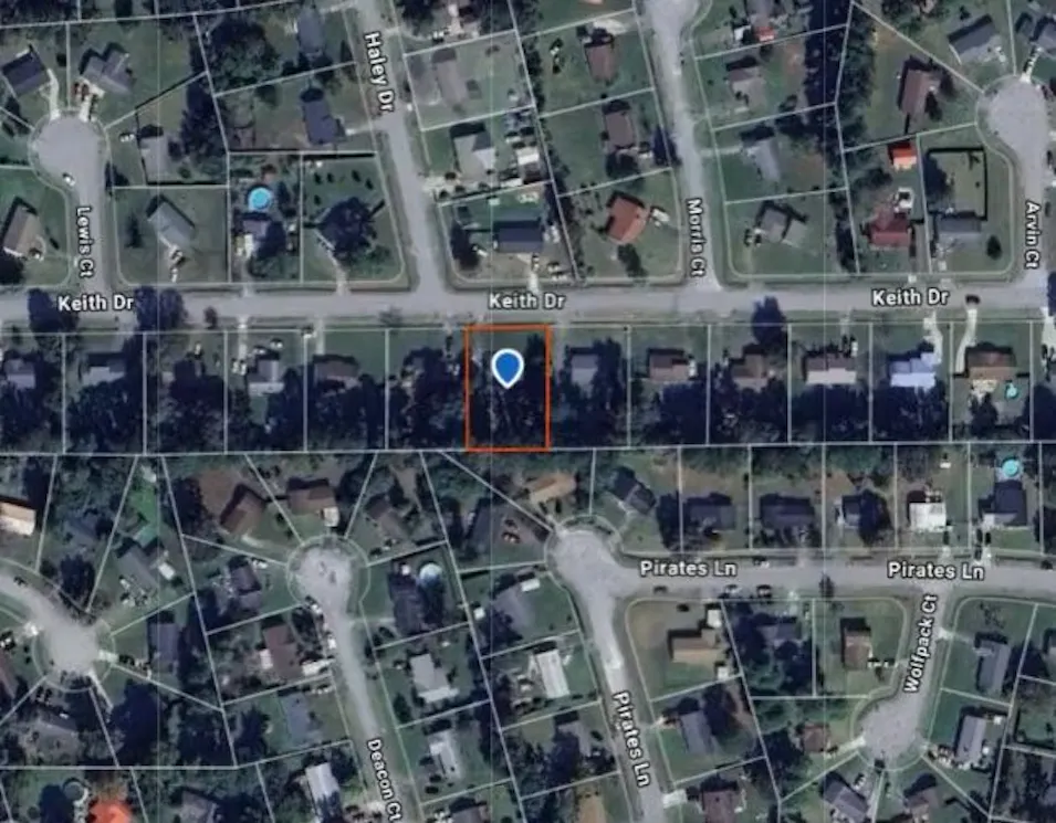 122 Keith Drive Havelock, NC 28532, Craven County