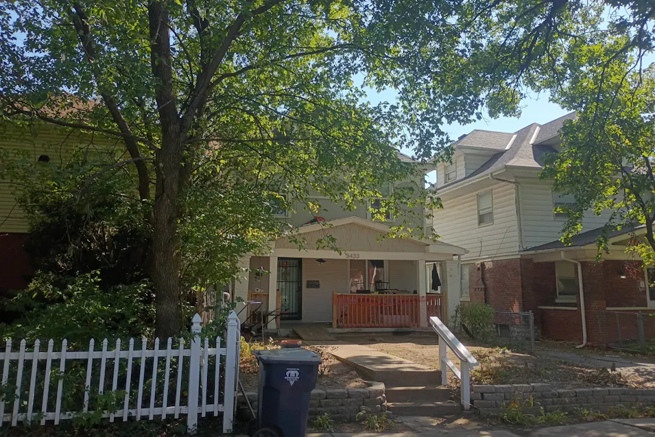 3433 Morrell Ave Kansas City, MO 64123, Jackson County
