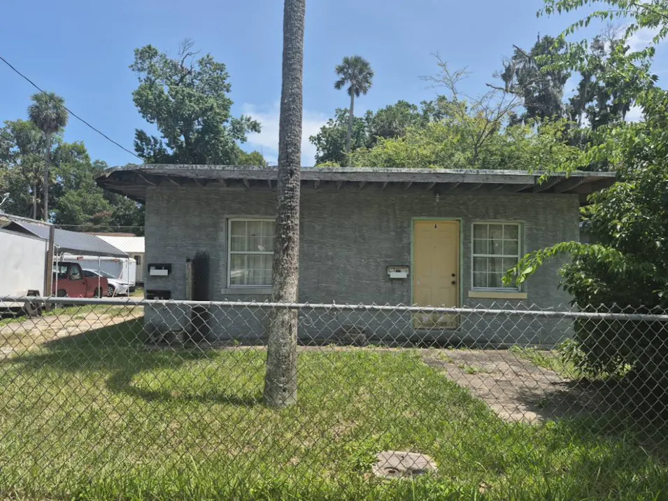 713 N St Daytona Beach, FL 32114, Volusia County