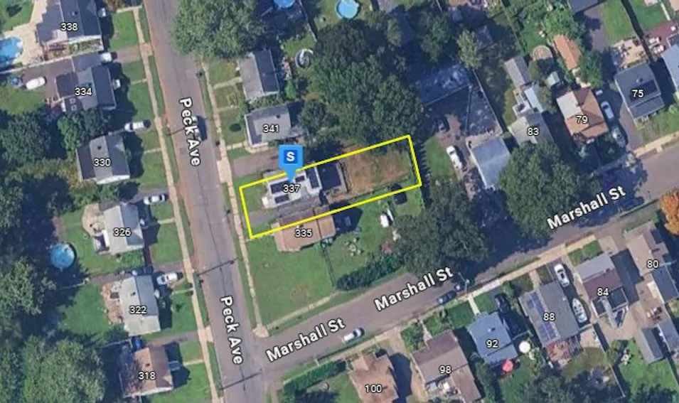 337 Peck Avenue West Haven, CT 06516, New Haven County