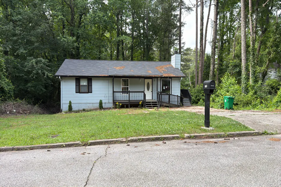 1708 Vauxhall Dr Lithonia, GA 30058, Dekalb County